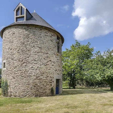 بيت للعطل Nuit Insolite Sur La Presqu'ile De Rhuys